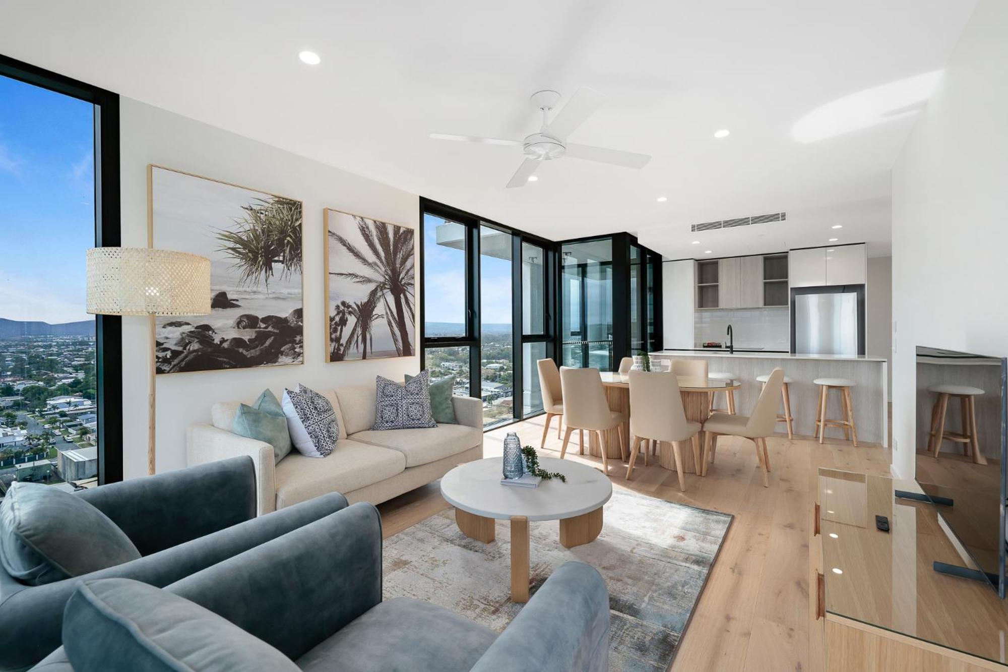 Sandbar Private Apartments - Hosted by Burleigh Letting Company