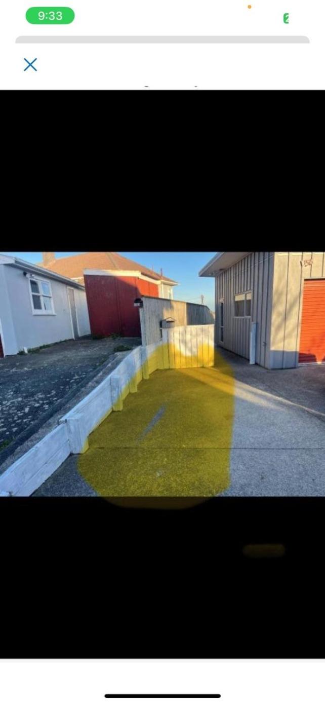Sea views from sunny house