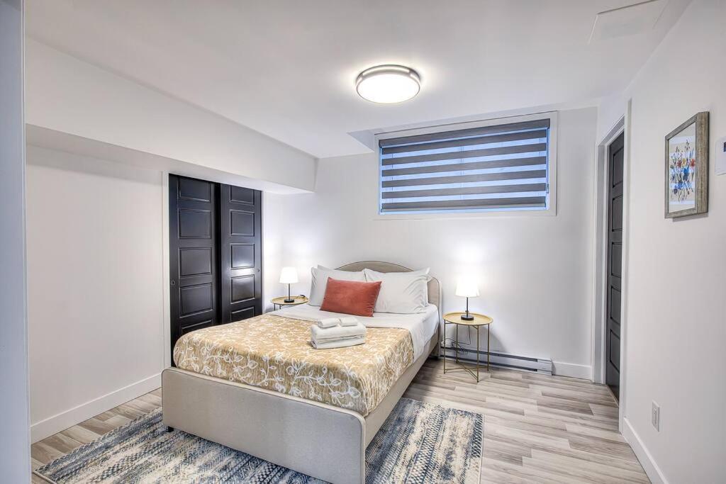 Le Rêve Montréal! New & Modern! Easy Access Downtown & Attractions!