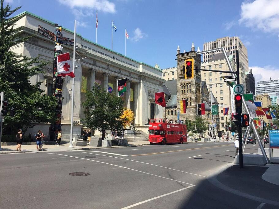 Le Rêve Montréal! New & Modern! Easy Access Downtown & Attractions!