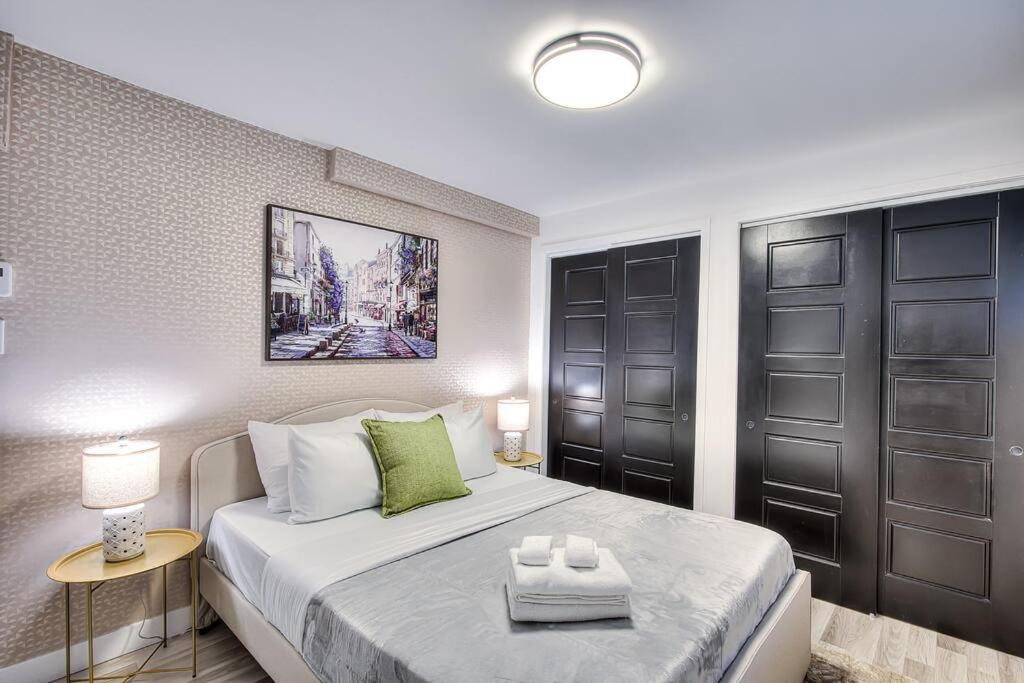 Le Rêve Montréal! New & Modern! Easy Access Downtown & Attractions!