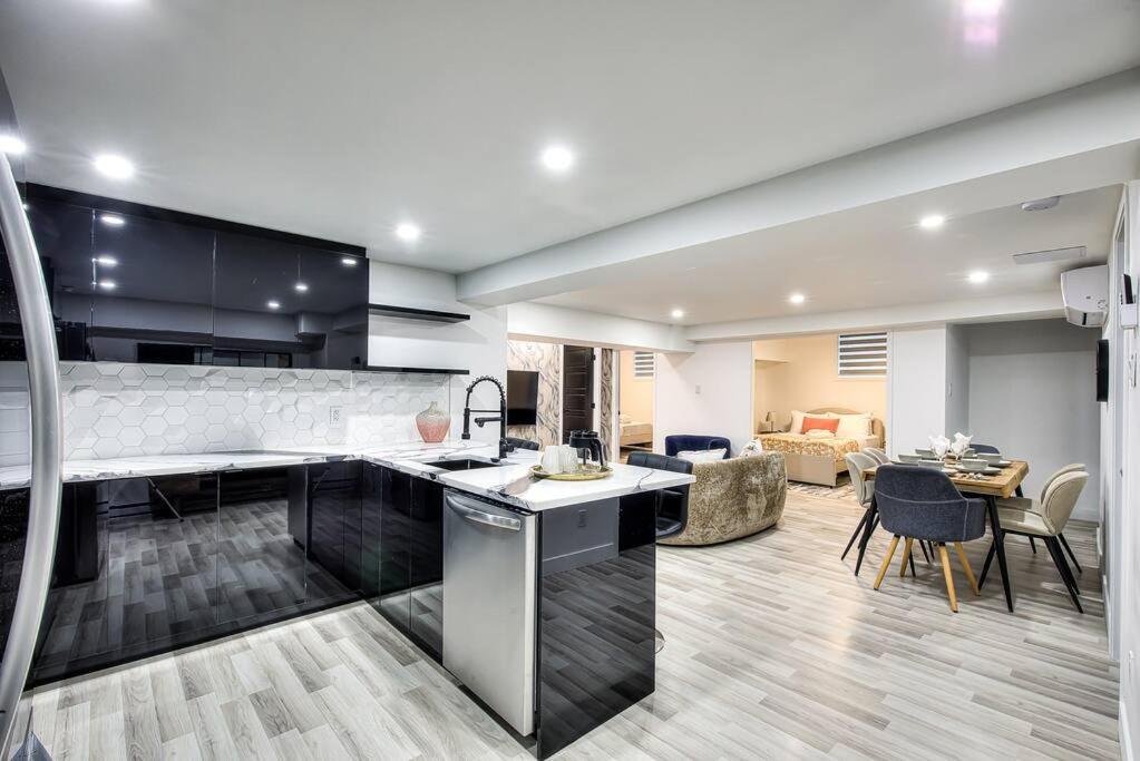 Le Rêve Montréal! New & Modern! Easy Access Downtown & Attractions!