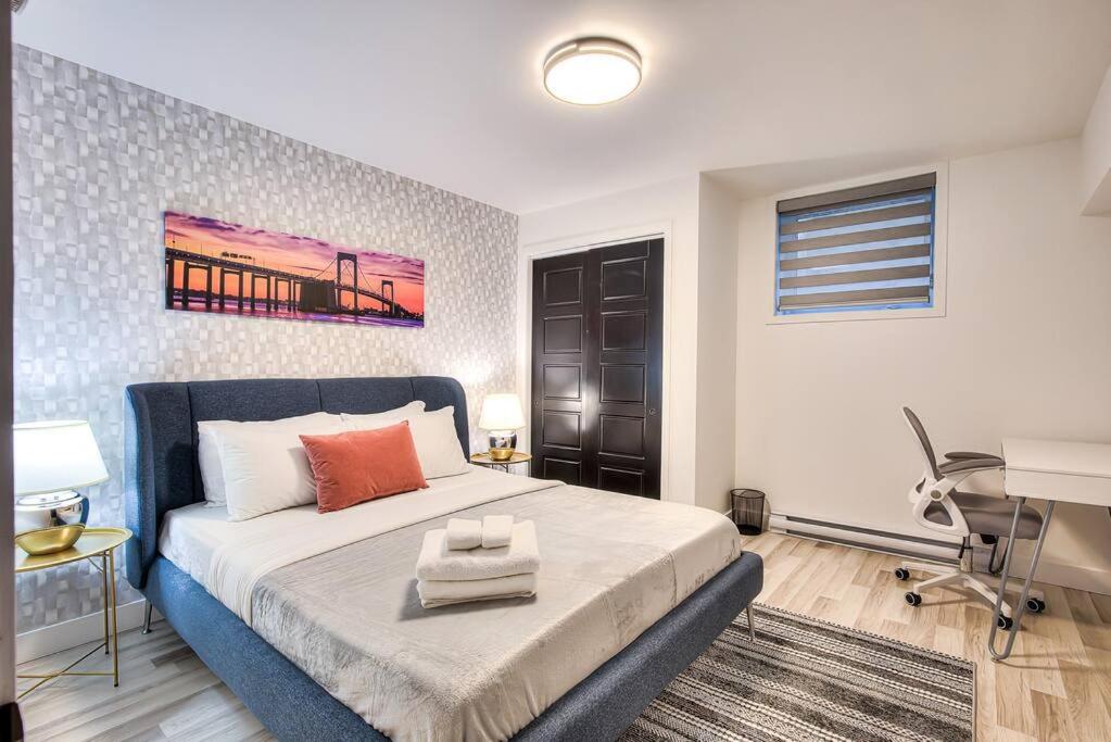Le Rêve Montréal! New & Modern! Easy Access Downtown & Attractions!