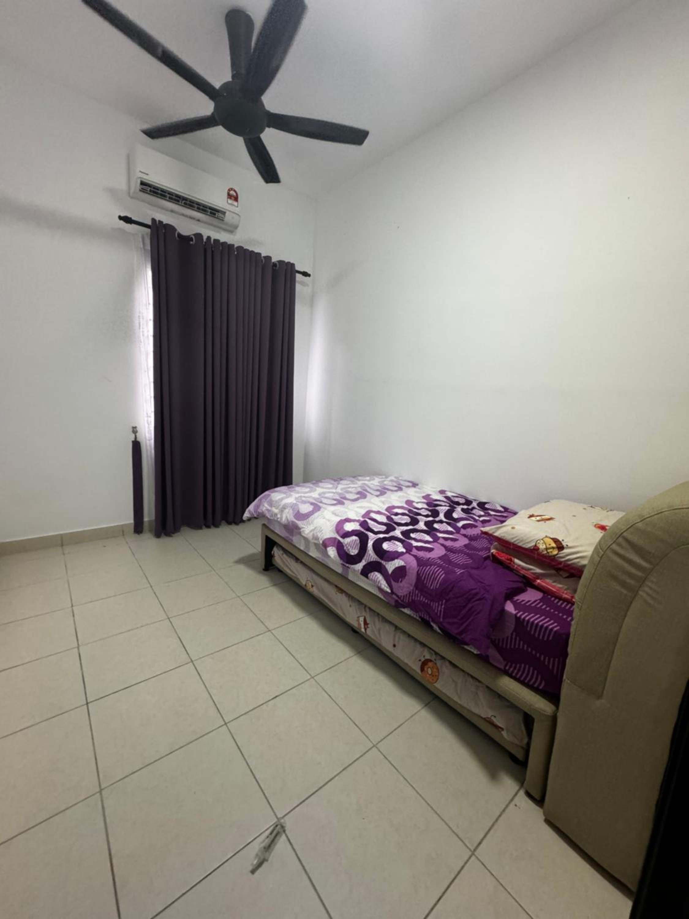 HOMESTAY MDRS MYRA Putra photo 1