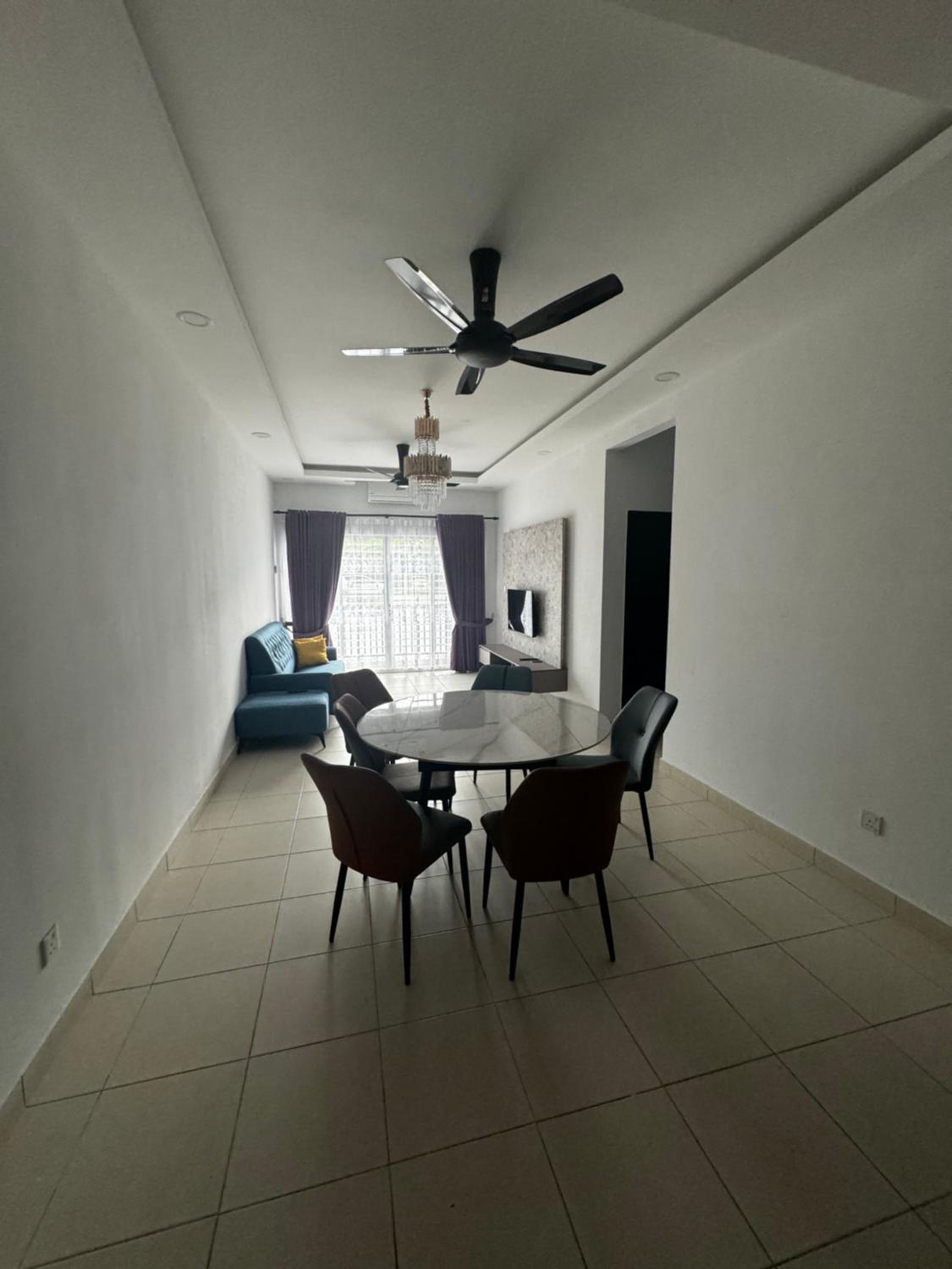 HOMESTAY MDRS MYRA Putra photo 2