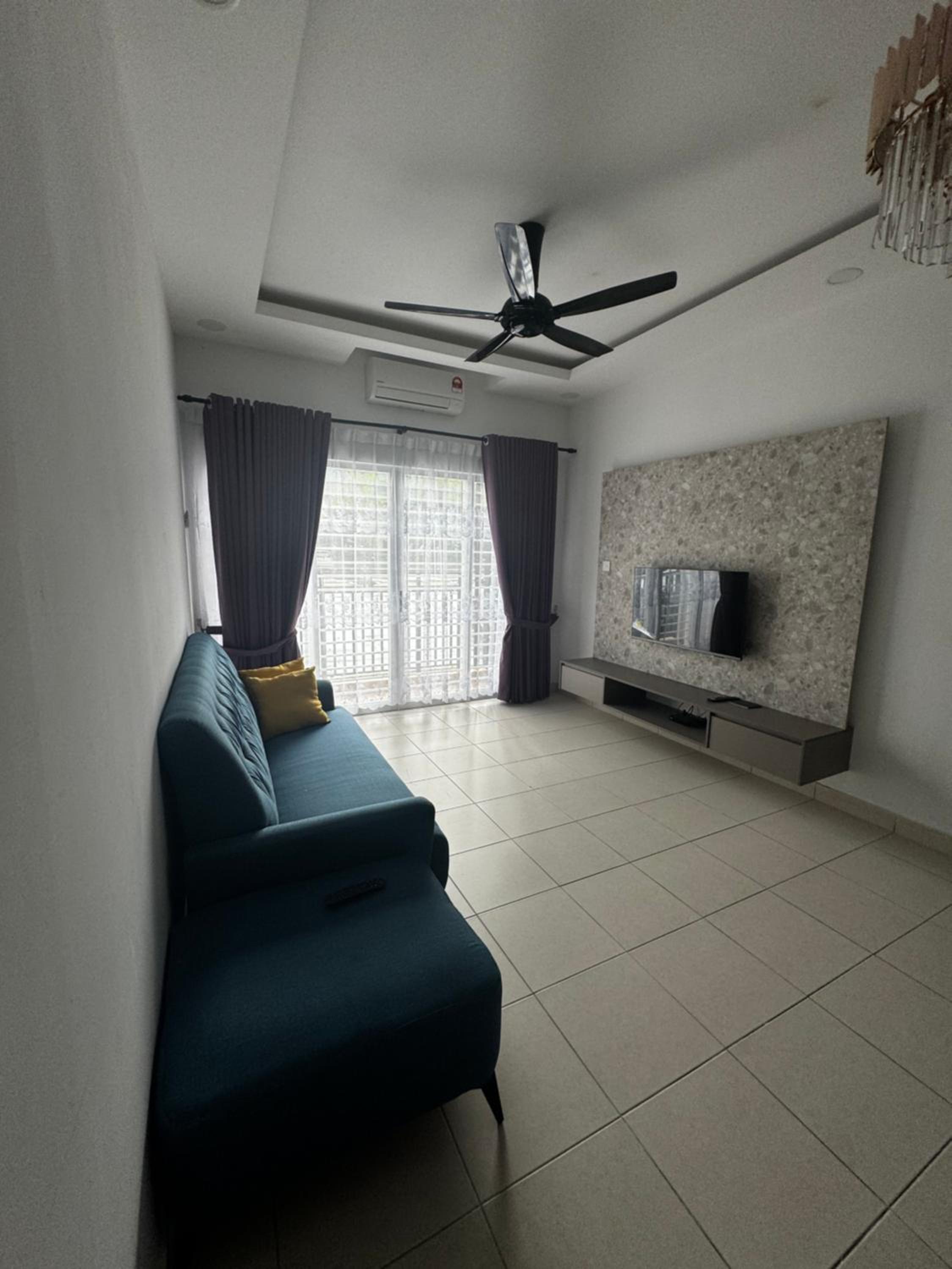HOMESTAY MDRS MYRA Putra photo 3