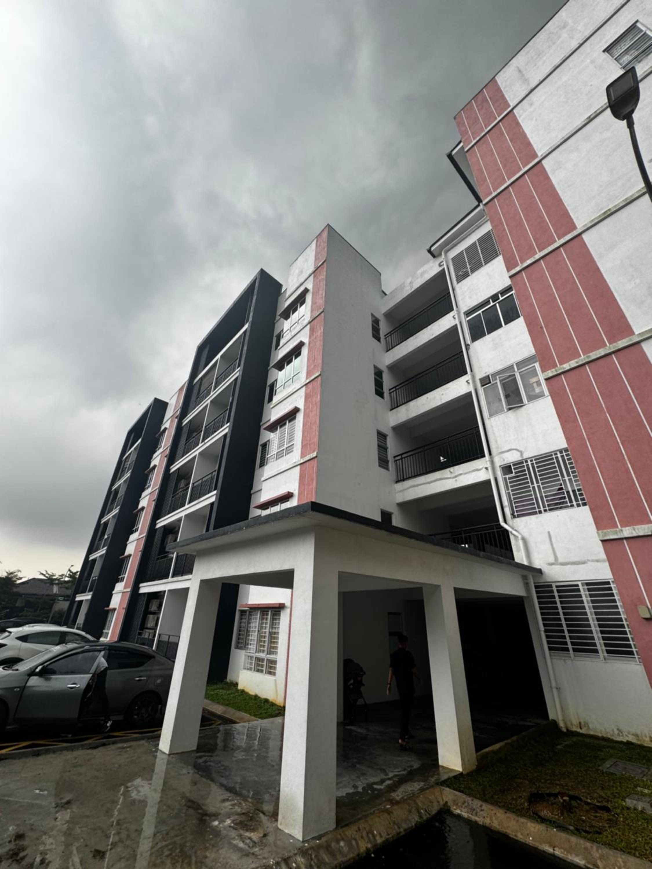 HOMESTAY MDRS MYRA Putra photo 4