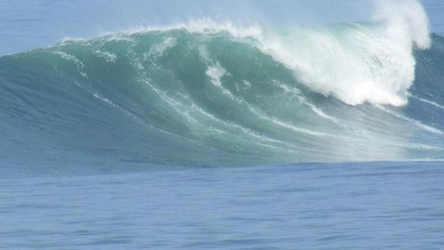 Punta Hermosa view 2