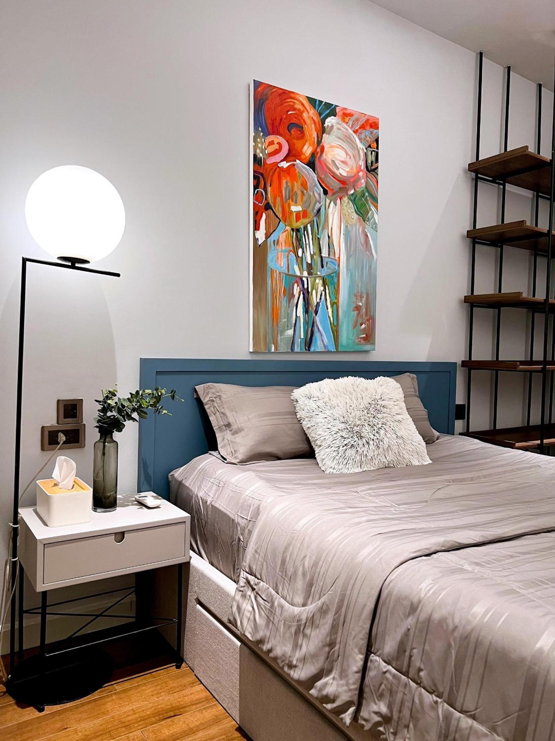 BLUE HARBOUR - SAIGON ROYAL Fully - furnished Apt in Dist 4, 2 Bedrooms