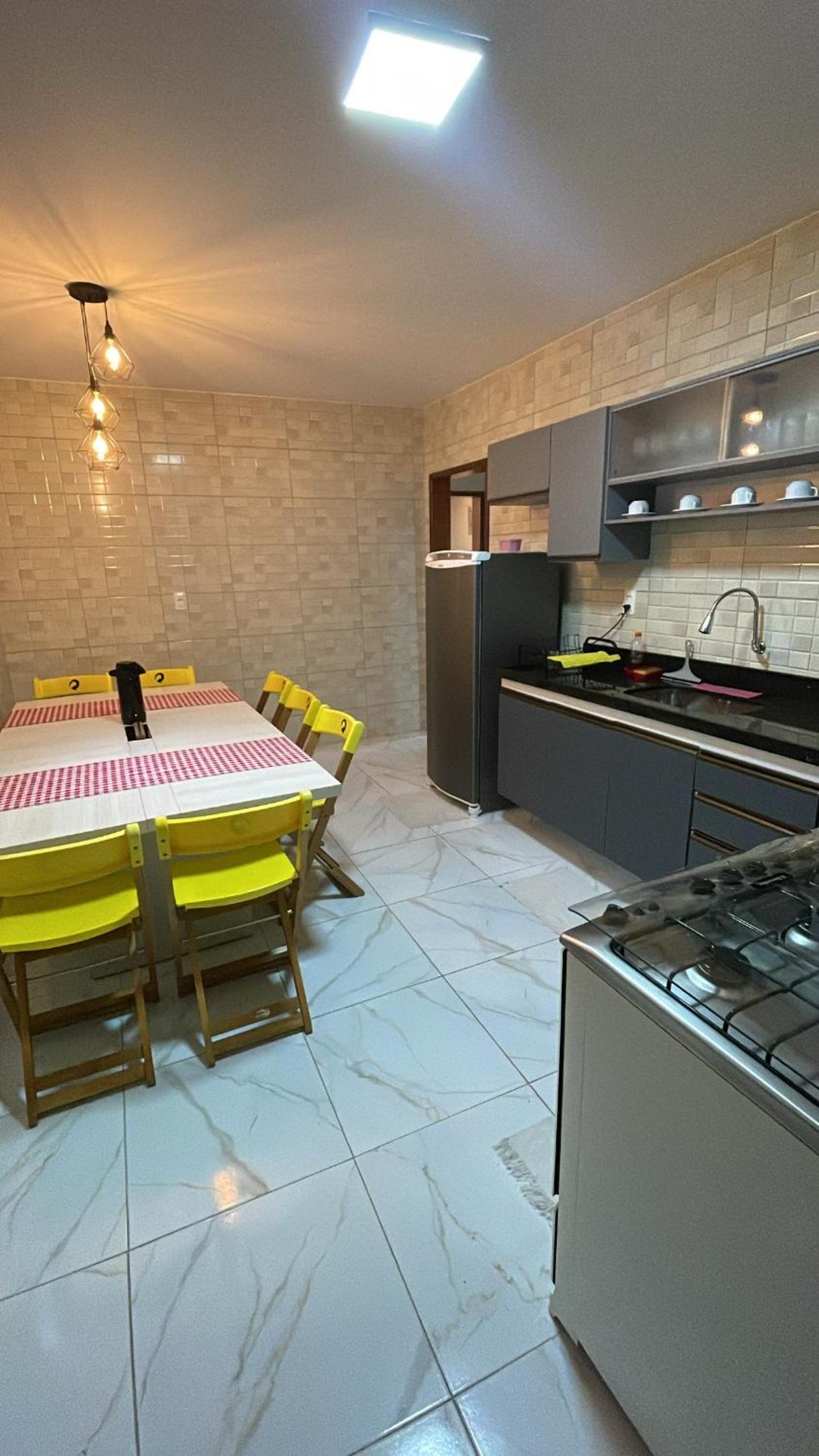 Casa á 400m da Praia de Cabo Branco - João Pessoa