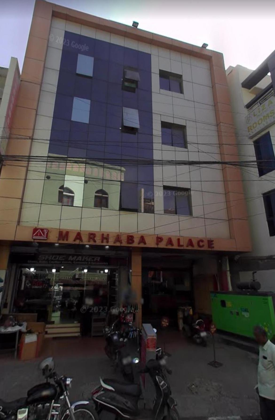 Marhaba Palace