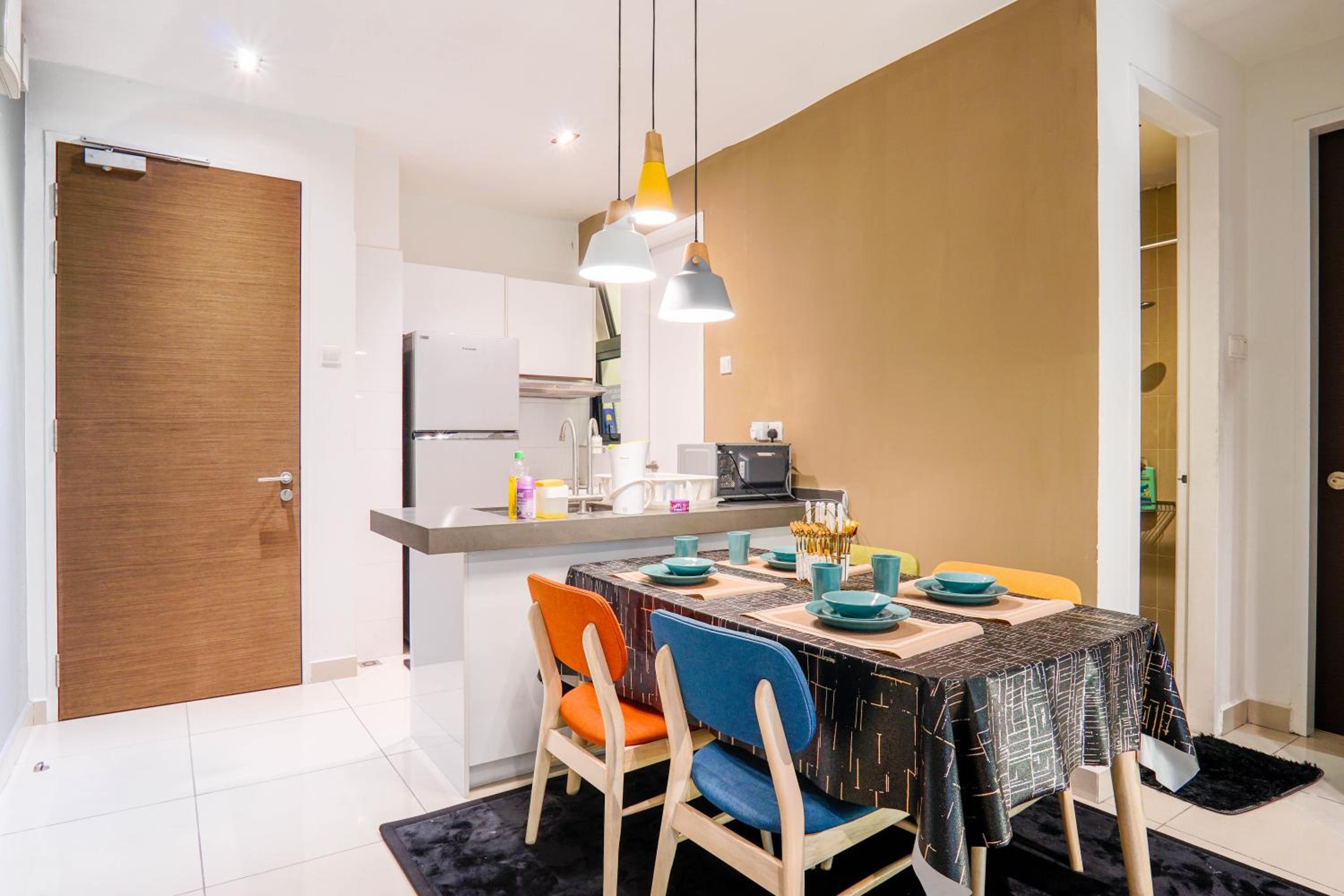 H20 Residence Ara Damansara by Airhost photo 5
