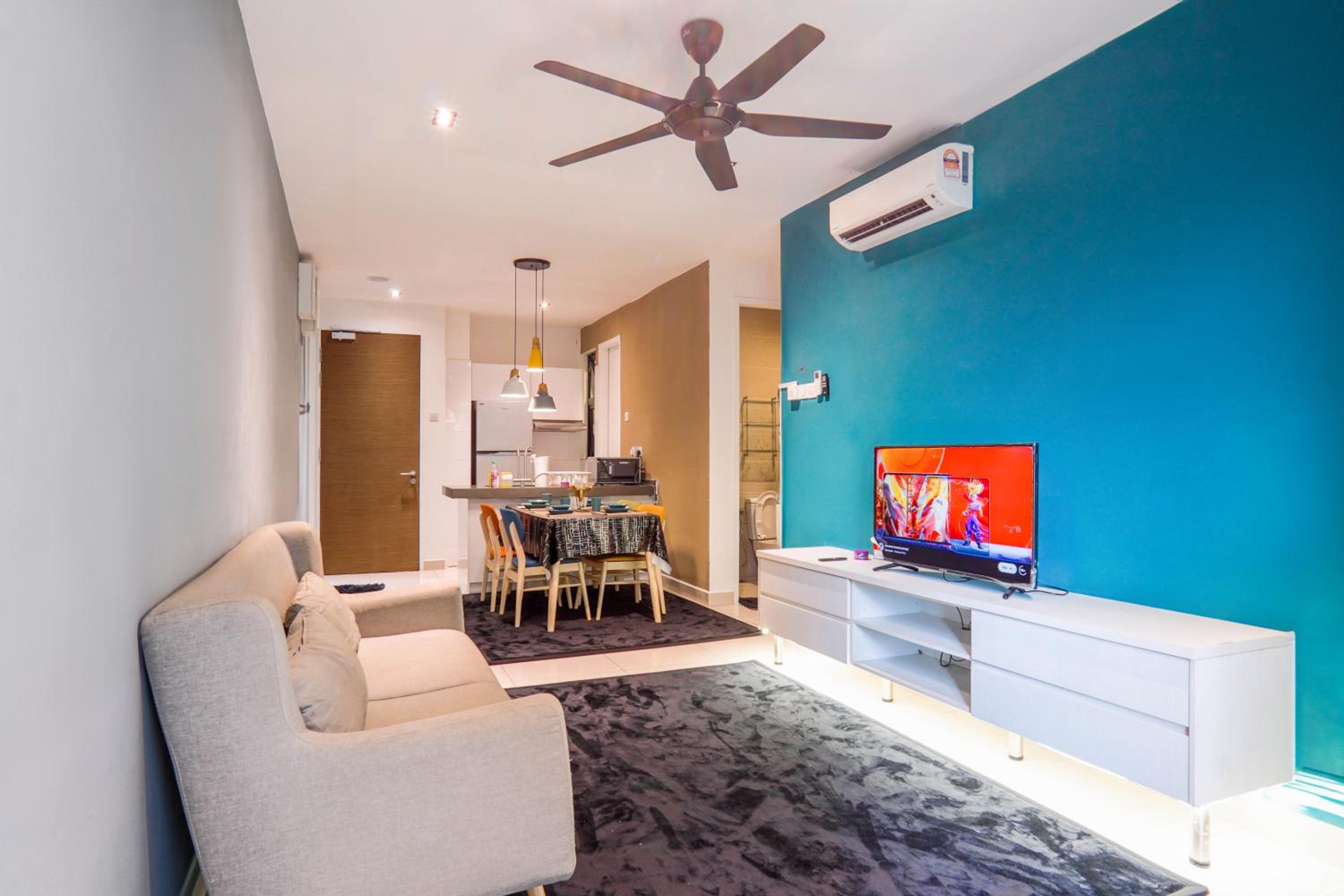 H20 Residence Ara Damansara by Airhost photo 1