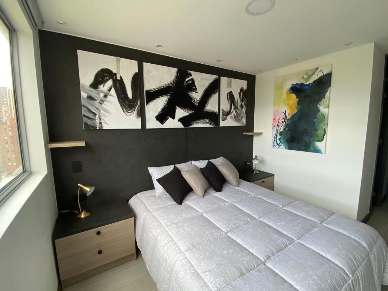 Cómodo y completo apartamento cerca a Provenza