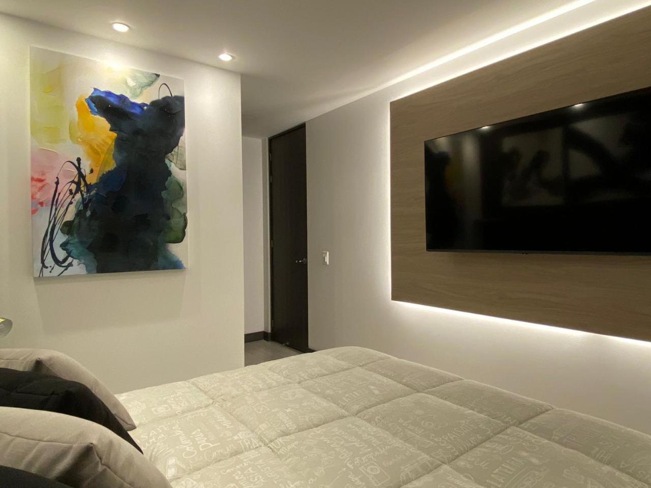 Cómodo y completo apartamento cerca a Provenza