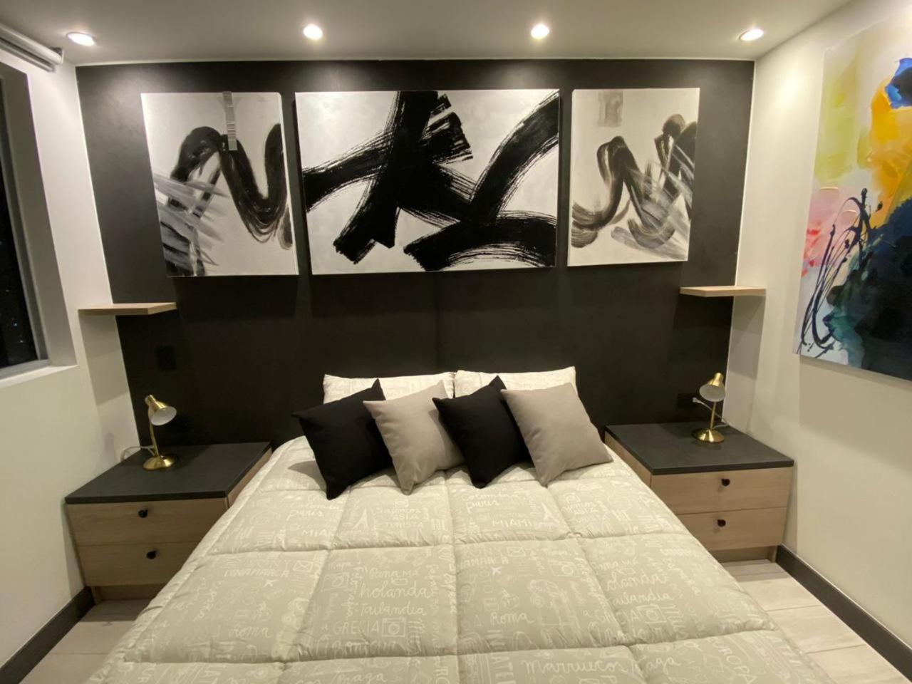 Cómodo y completo apartamento cerca a Provenza