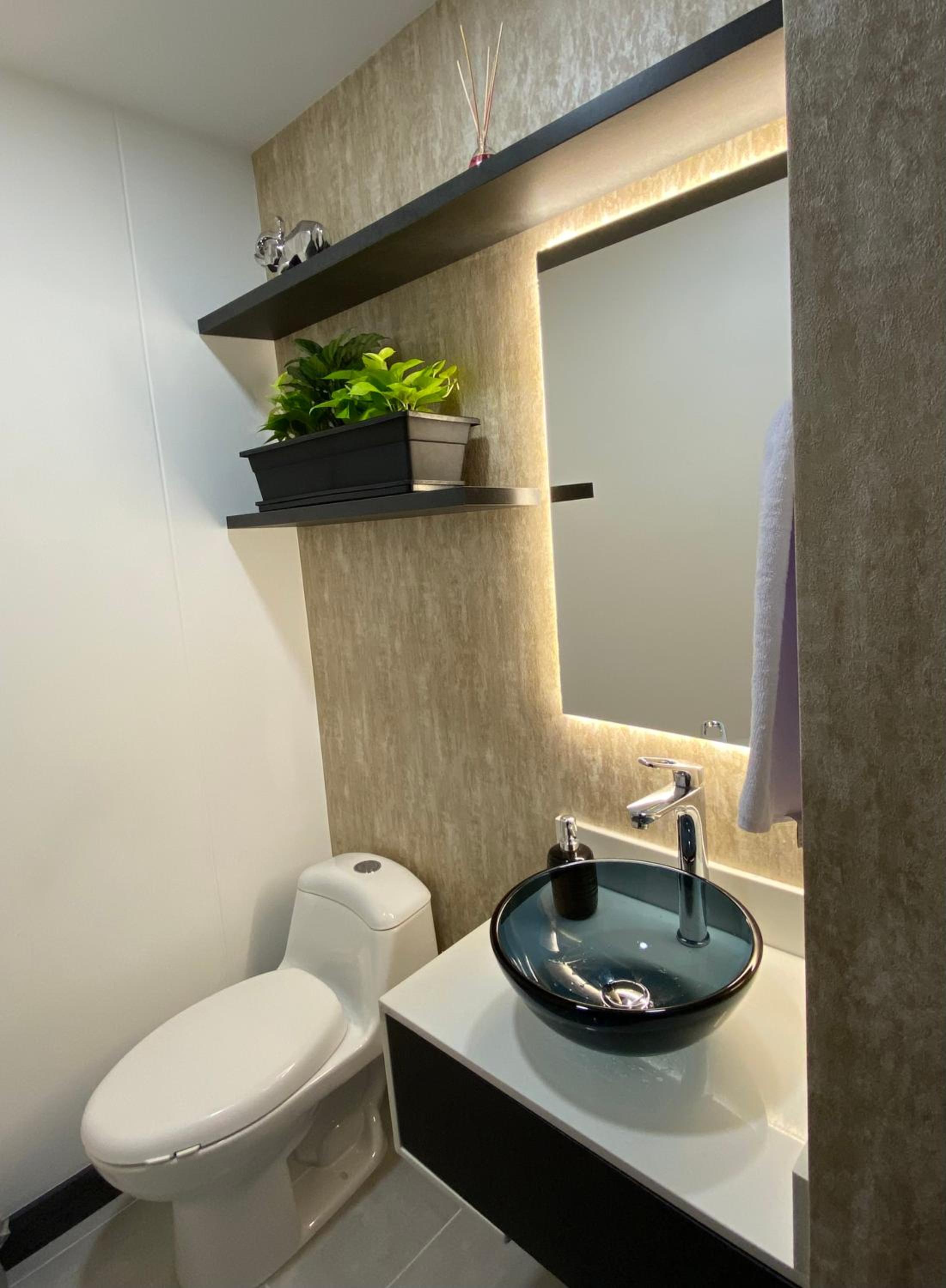Cómodo y completo apartamento cerca a Provenza