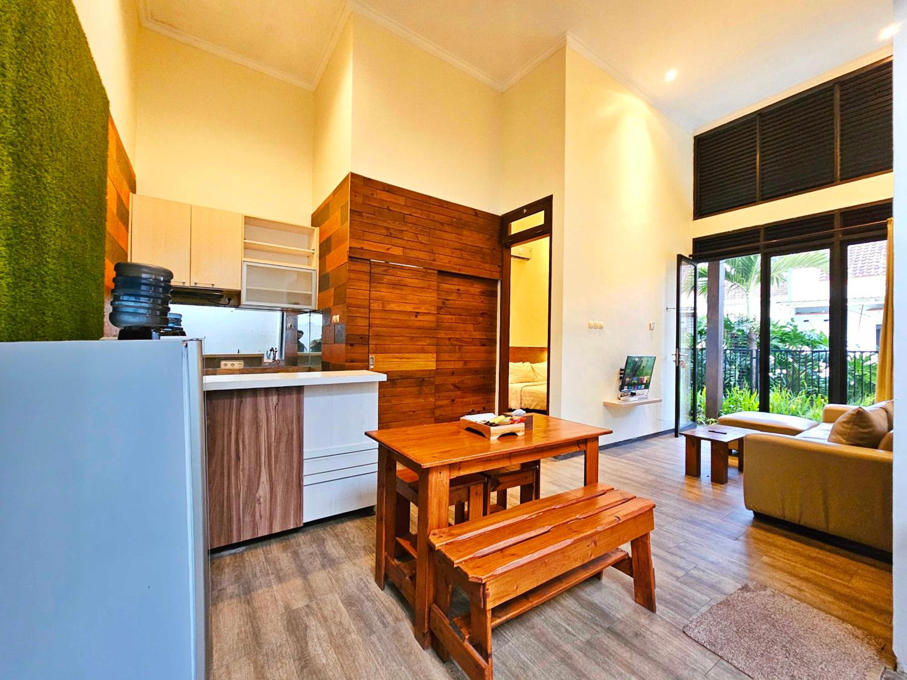 The Batu Villas Panderman Garden C5 view 3