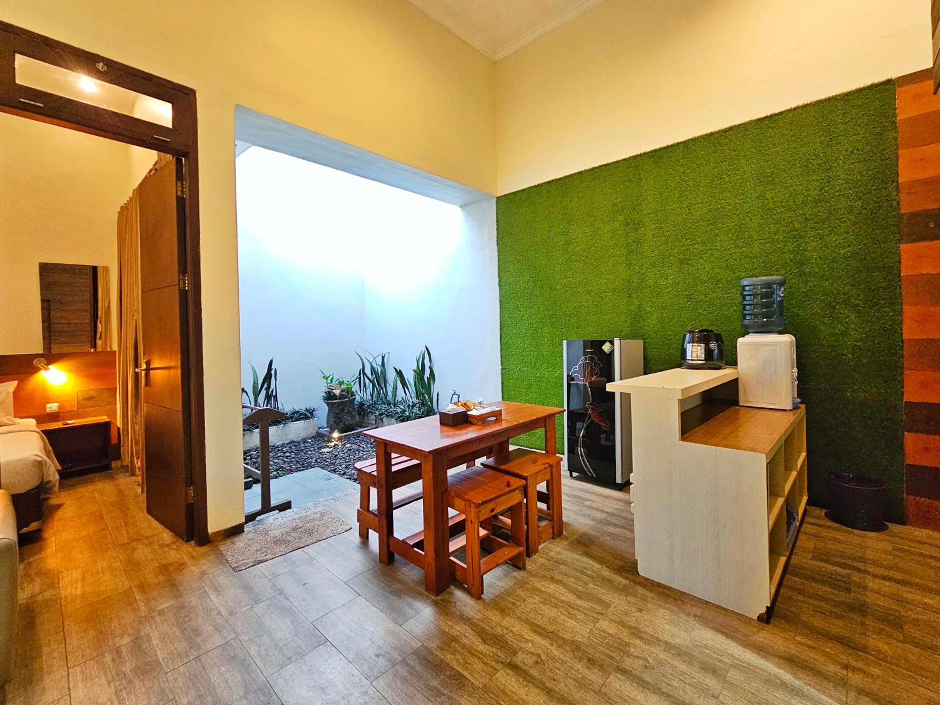 The Batu Villas Panderman Garden C5 view 2