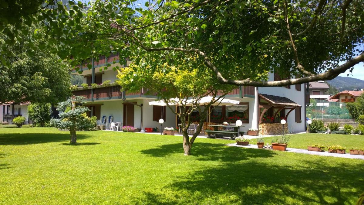 hotel building