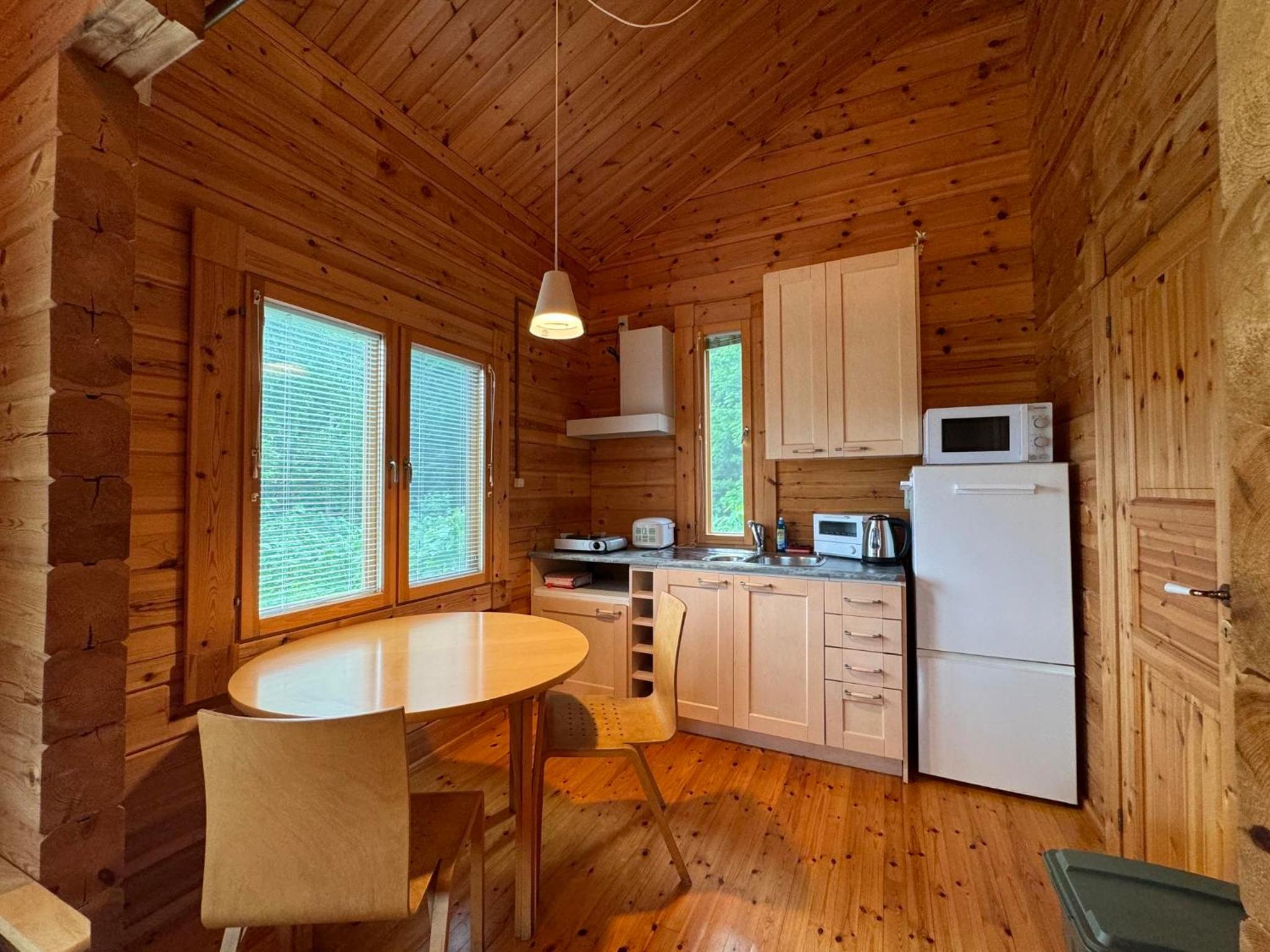 Haku Cottage - Pippu Mountain - Ski-in Ski-out view 4