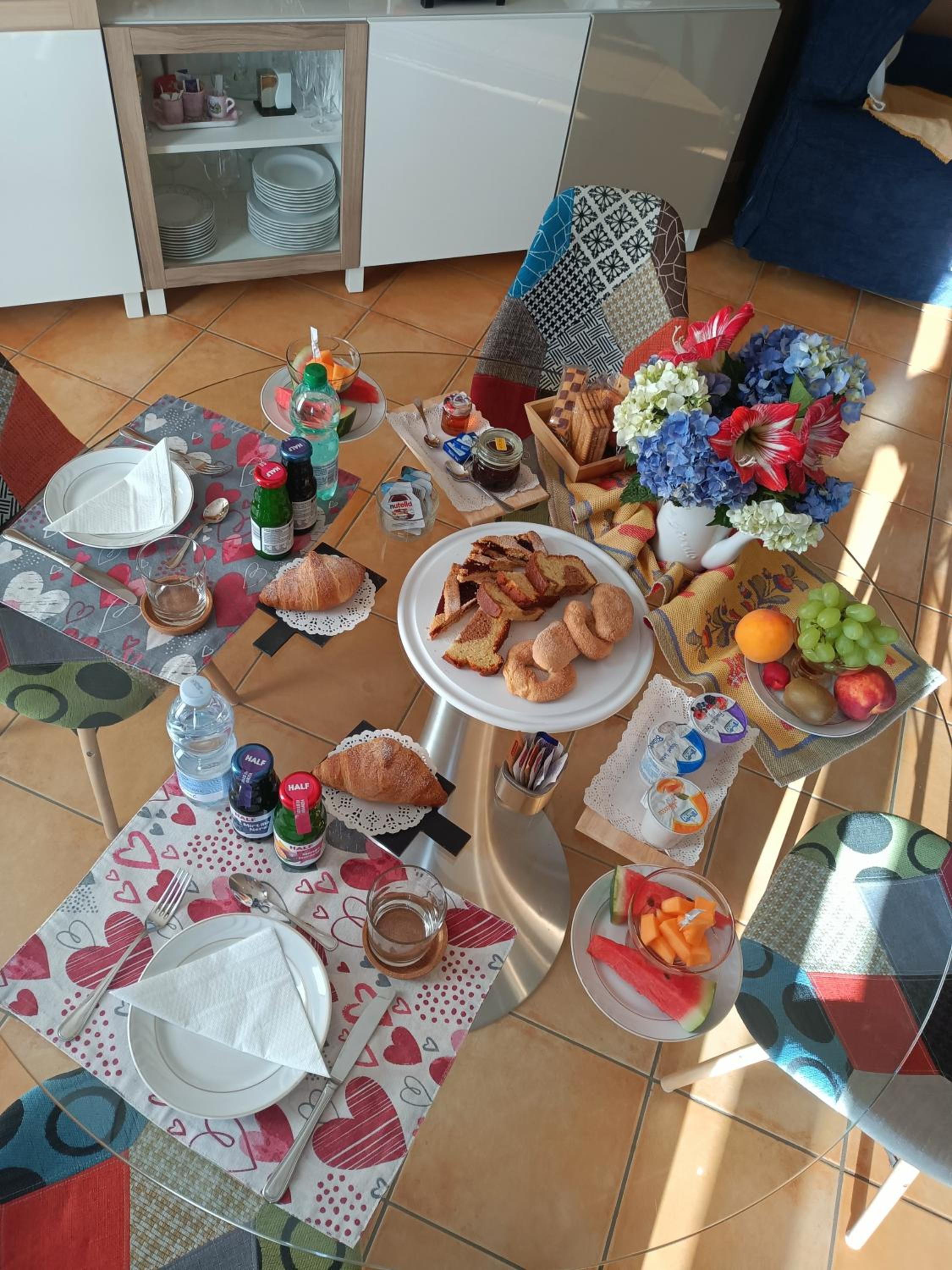 Il Faggio 17 B&B view 3