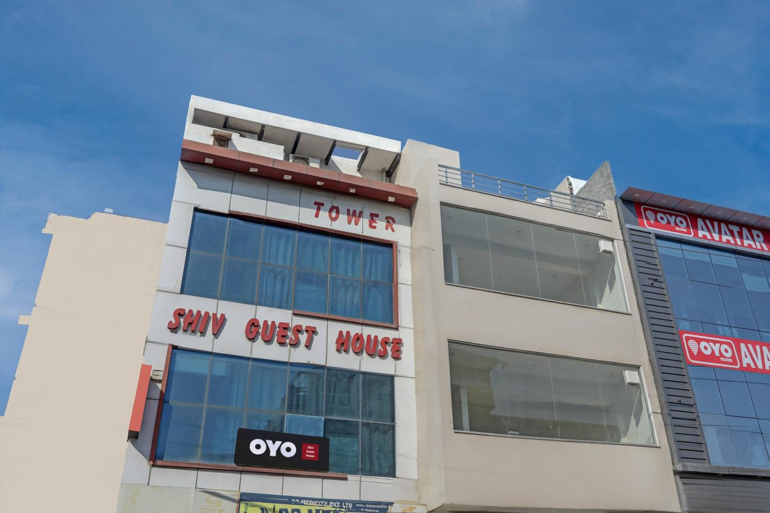 Hotel O Shiv Guest House view 3