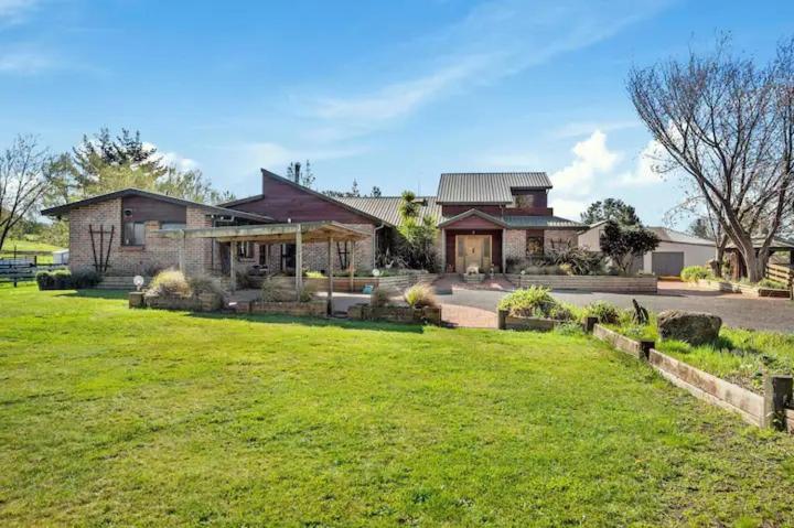 Equestrian Farm Stay