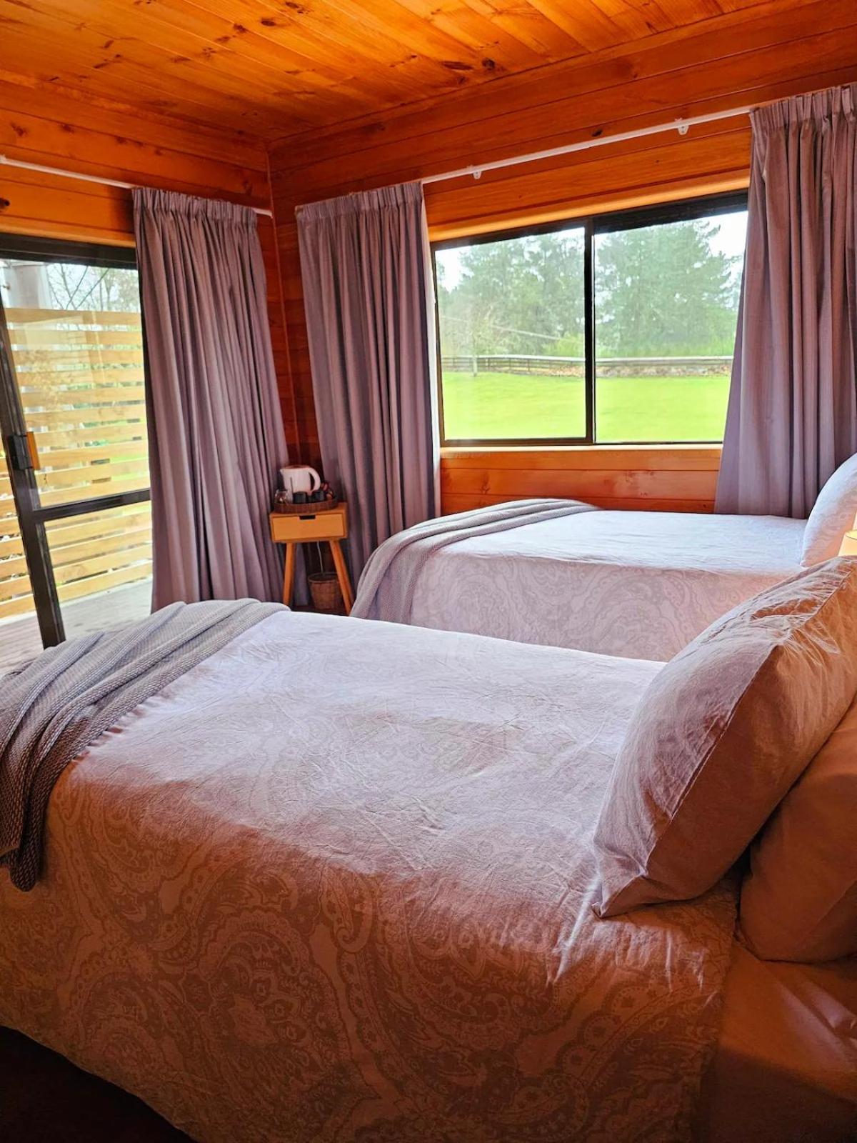 Equestrian Farm Stay