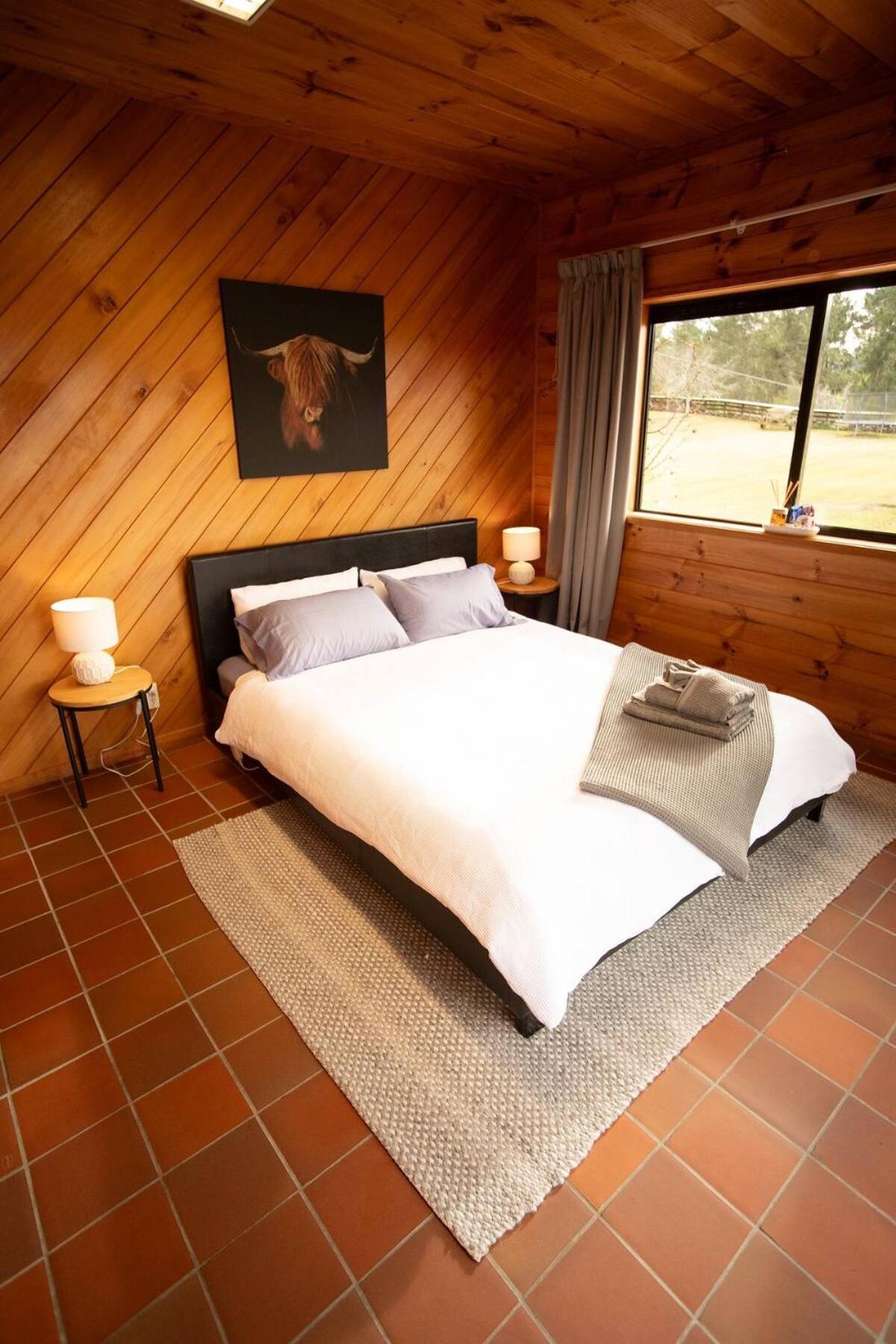 Equestrian Farm Stay