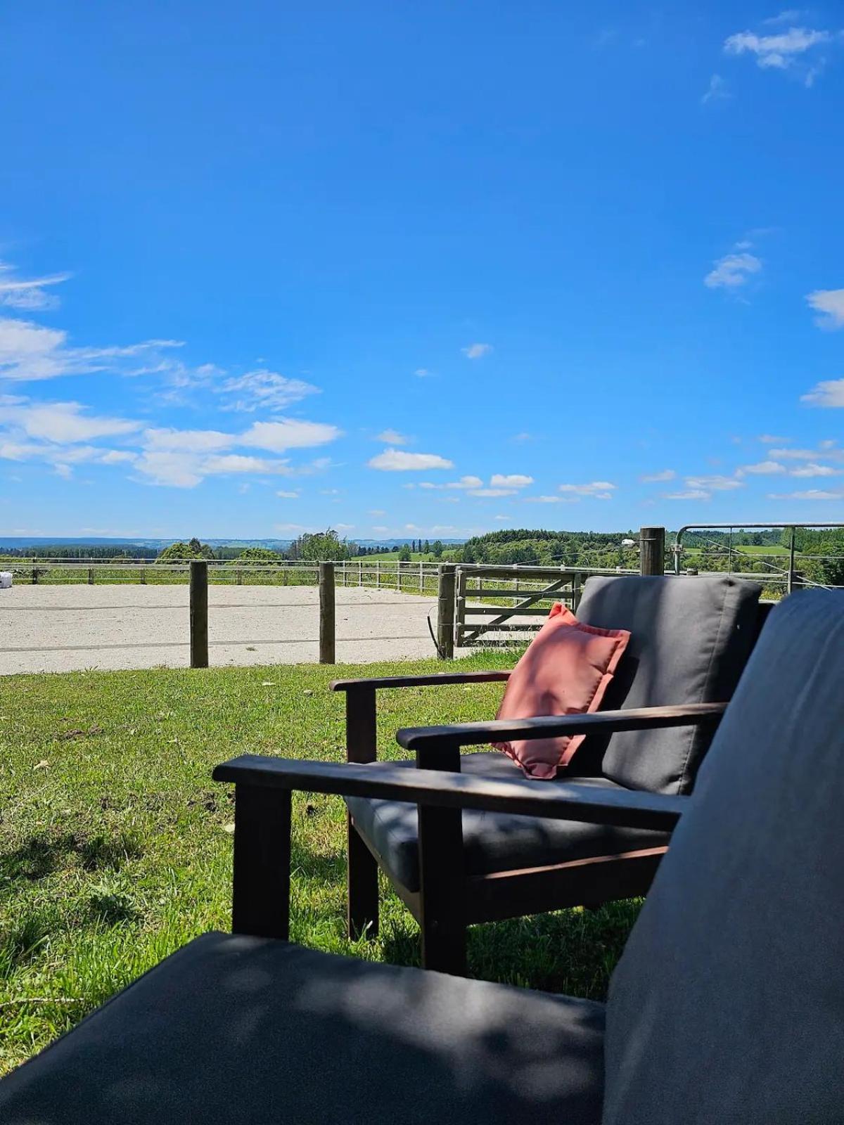 Equestrian Farm Stay
