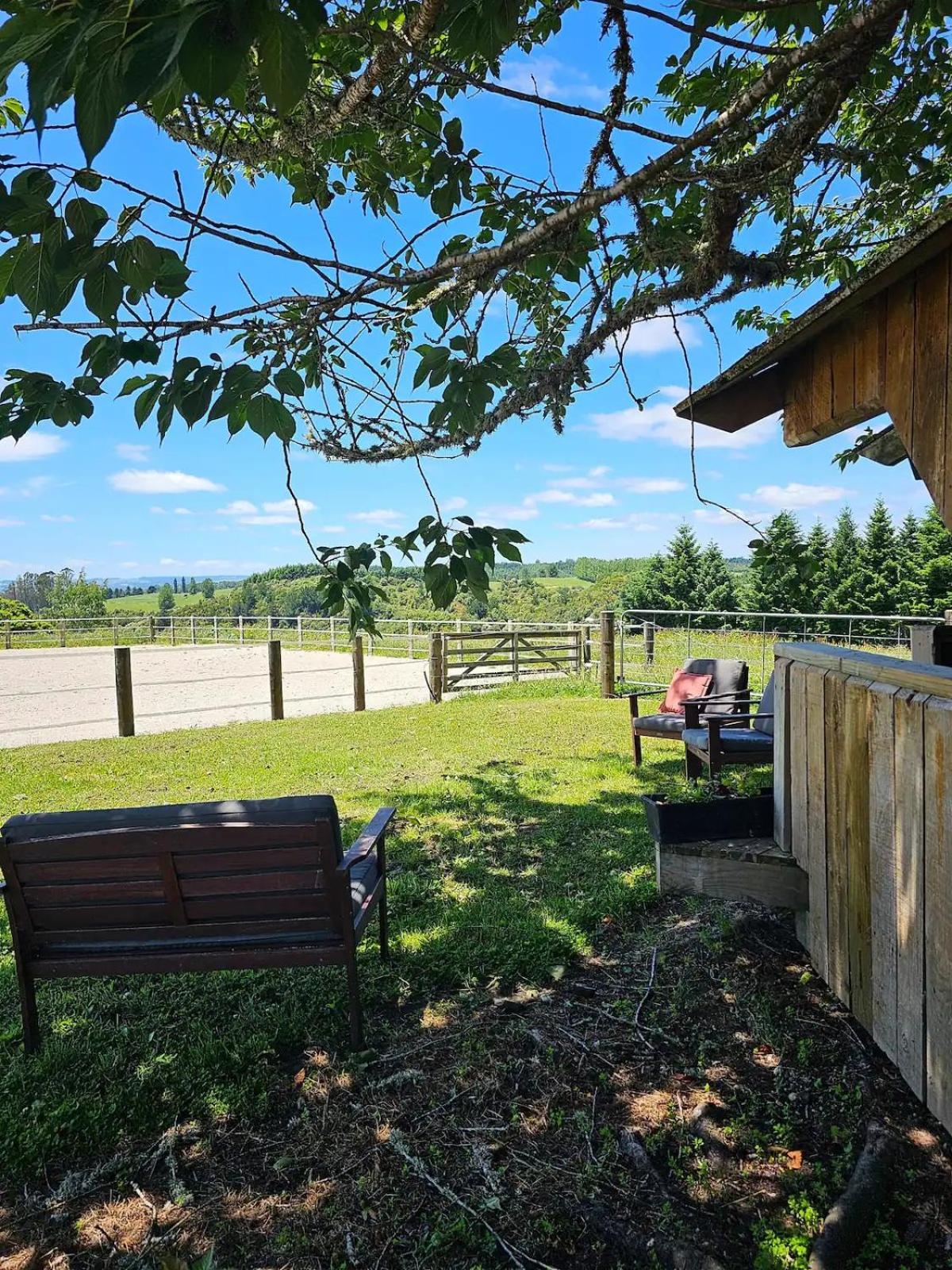 Equestrian Farm Stay