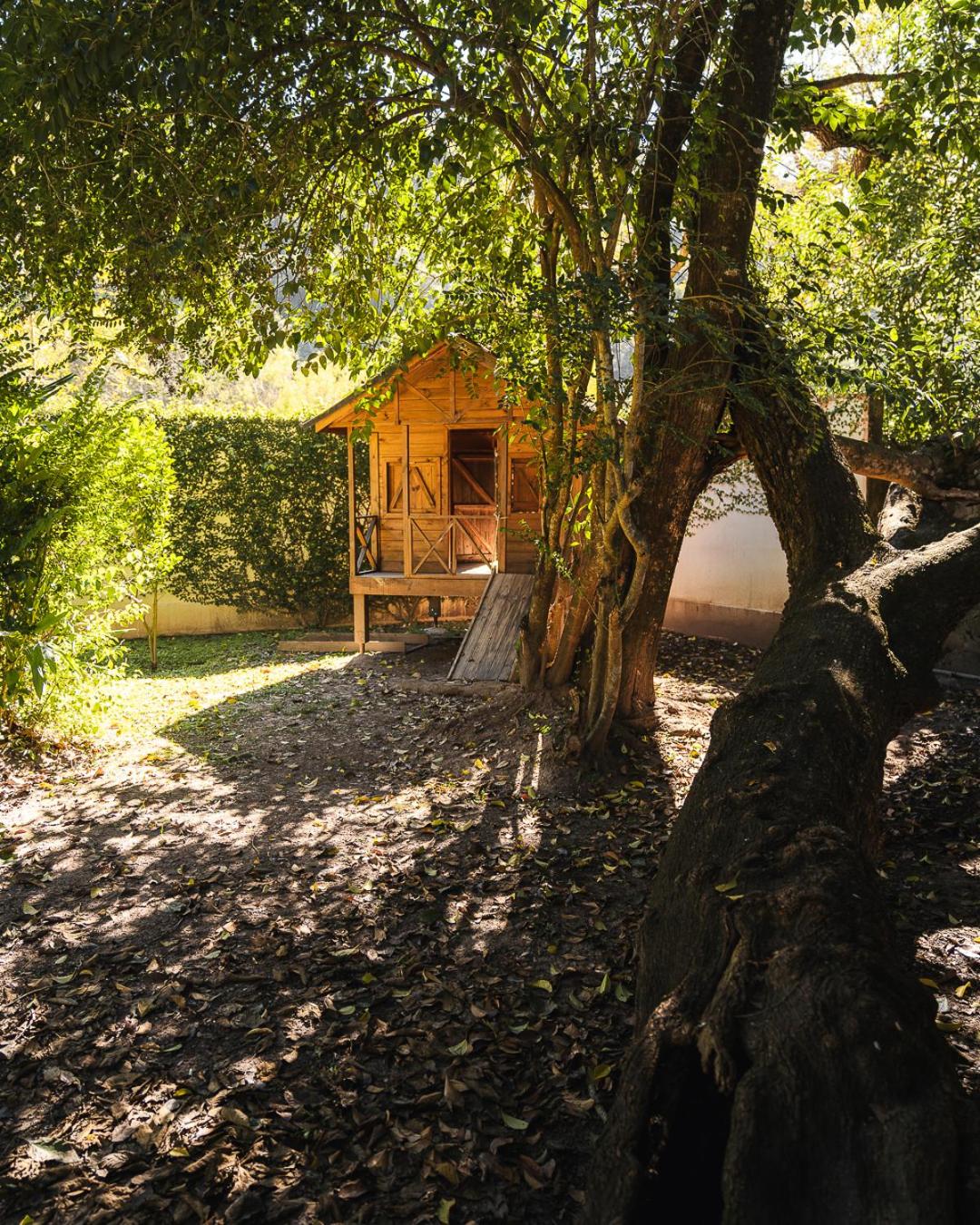 Cabañas Canto a Jujuy- acceso privado al Rio