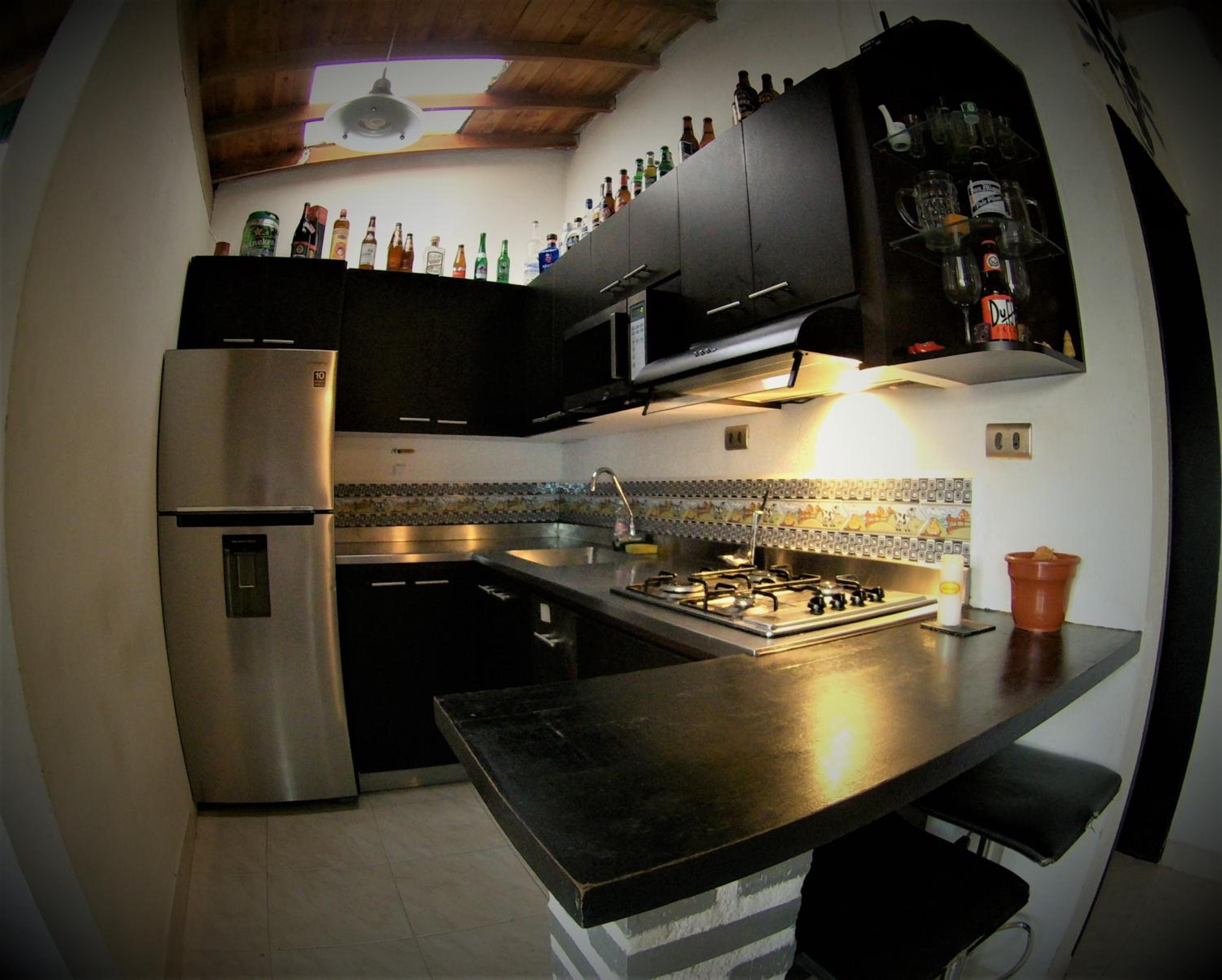Rasta Room In The Magic Woodland - Envigado Medellin