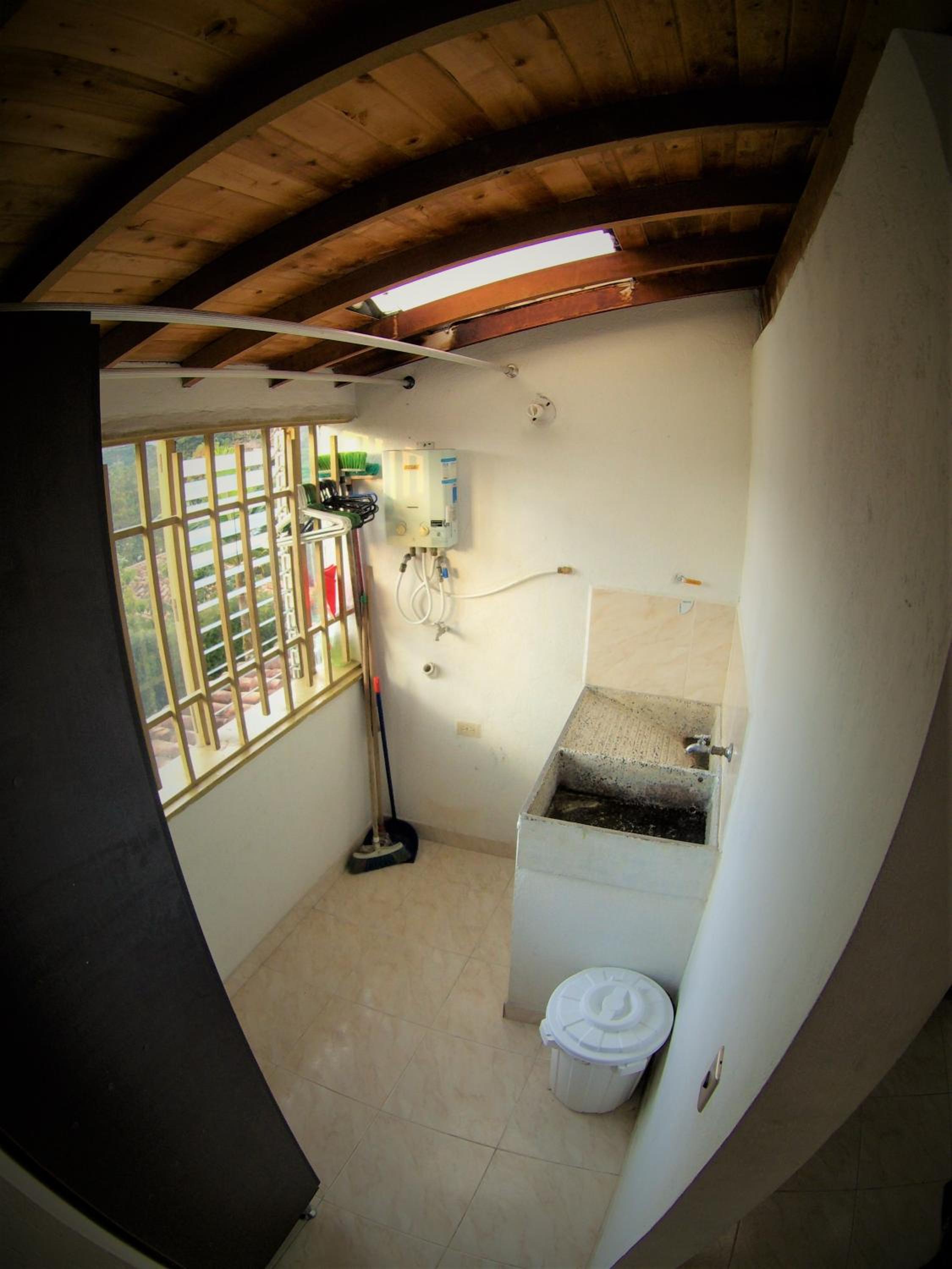 Rasta Room In The Magic Woodland - Envigado Medellin