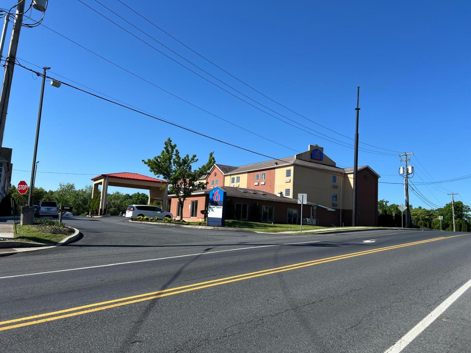 Harrisburg Vacations - Motel 6-Harrisburg, PA - Hershey North - Property Image 1