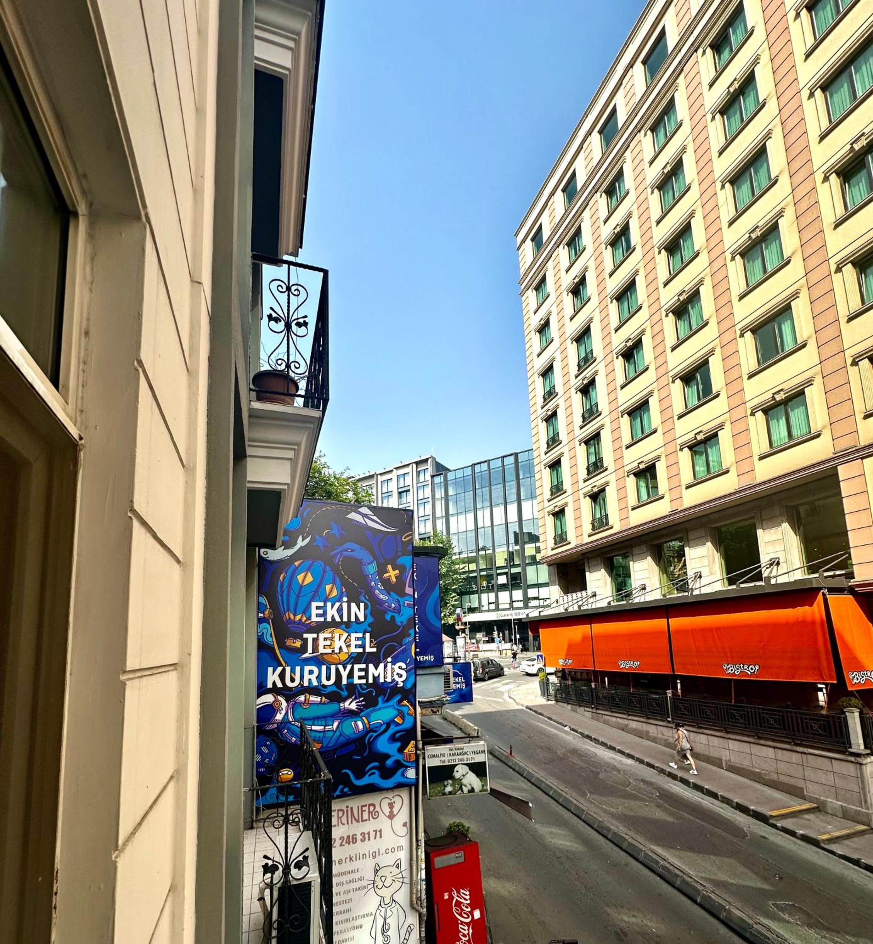 Ekinci Apart&Suites