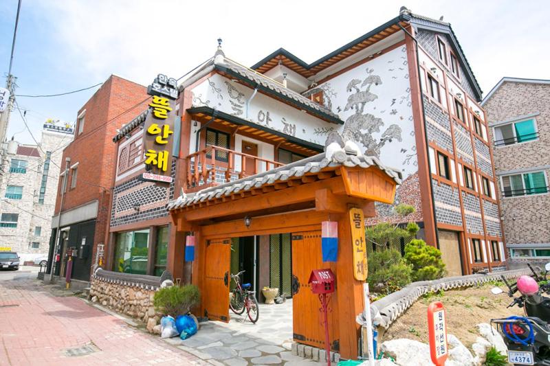 Ddlanchae Guesthouse - New Tower