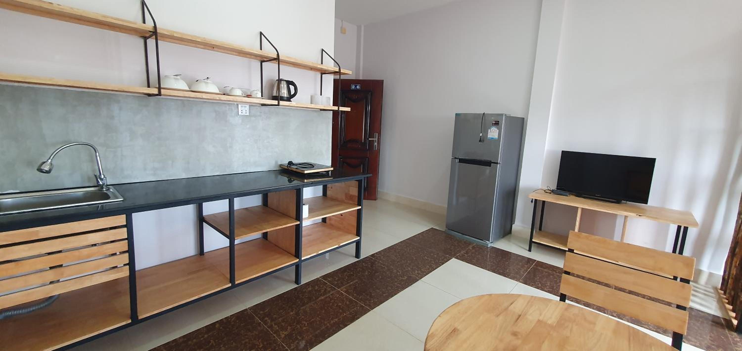 CT Family Apartment view 2