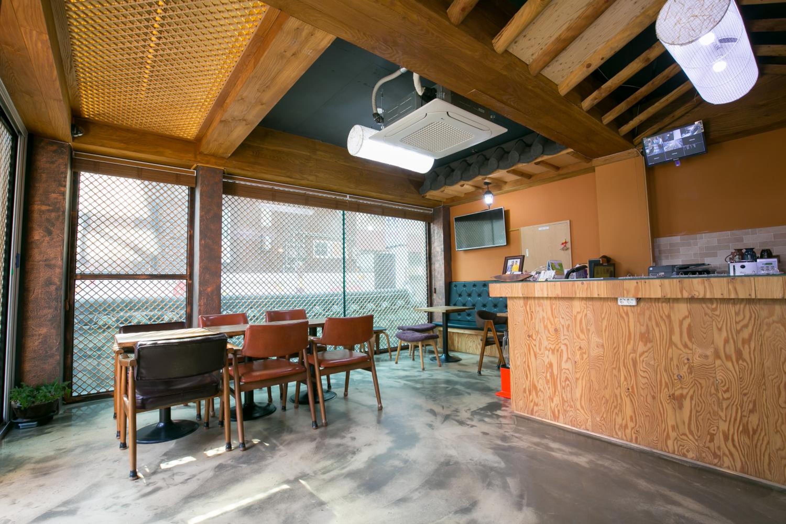 Ddlanchae Guesthouse - New Tower