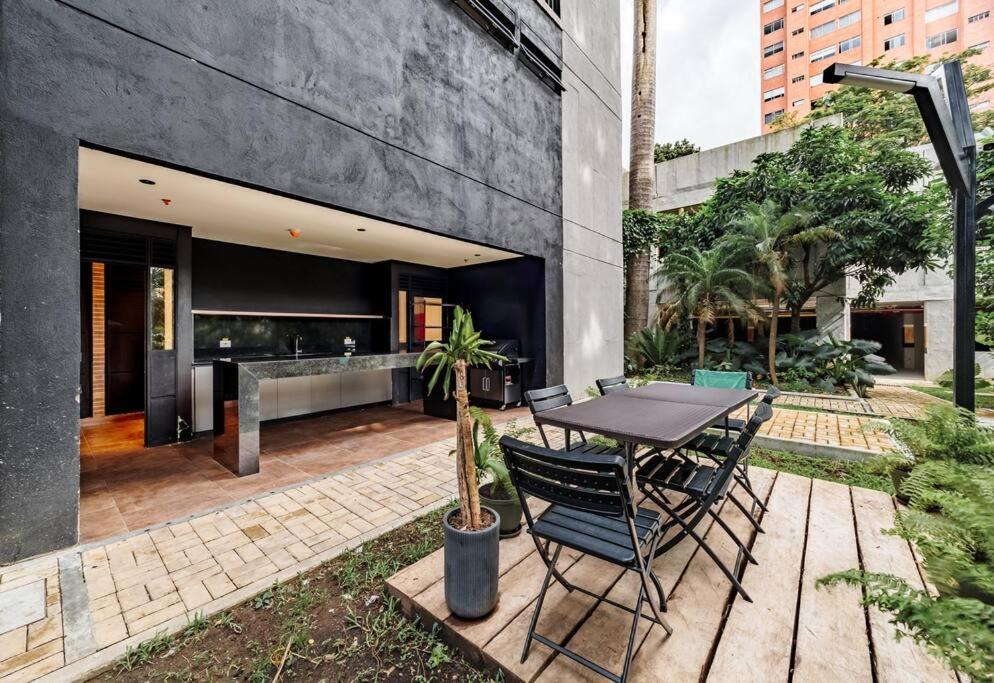 Apartamentos lujosos en Edificio Morph en El Poblado