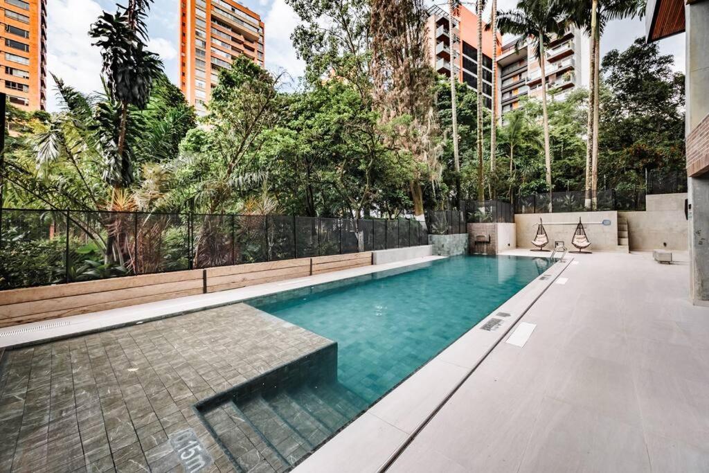 Apartamentos lujosos en Edificio Morph en El Poblado