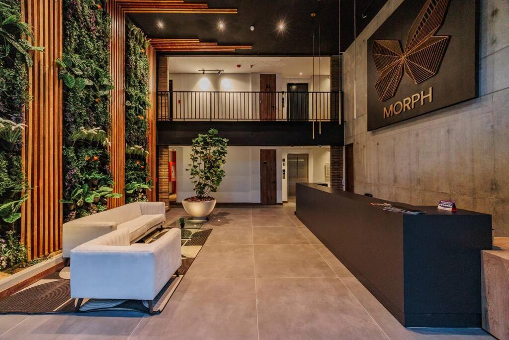 Apartamentos lujosos en Edificio Morph en El Poblado