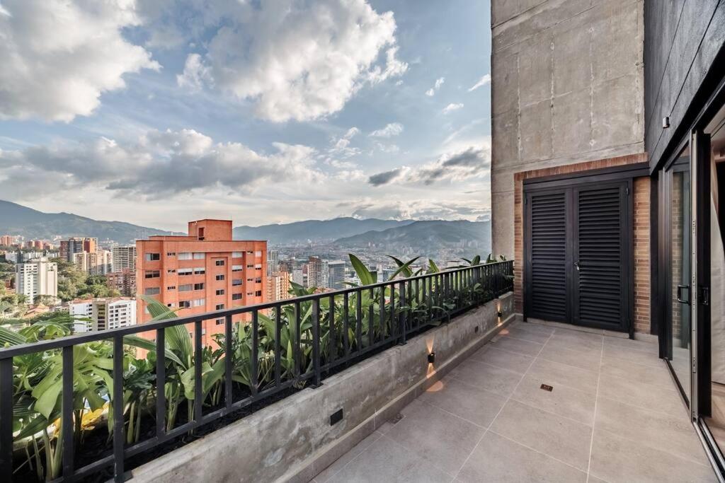 Apartamentos lujosos en Edificio Morph en El Poblado