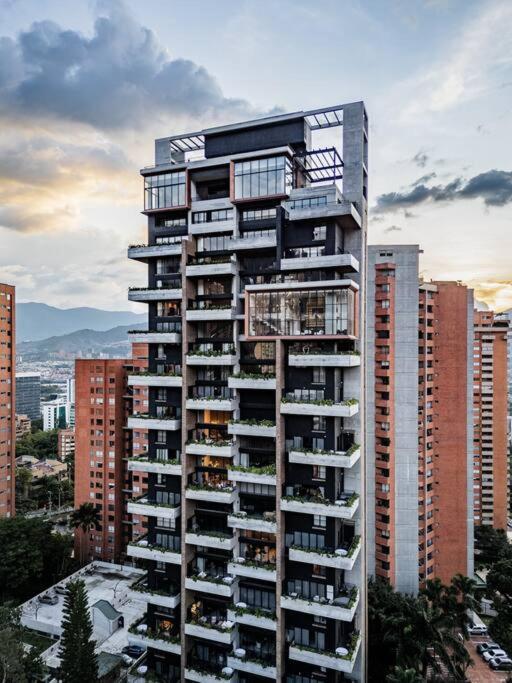 Apartamentos lujosos en Edificio Morph en El Poblado