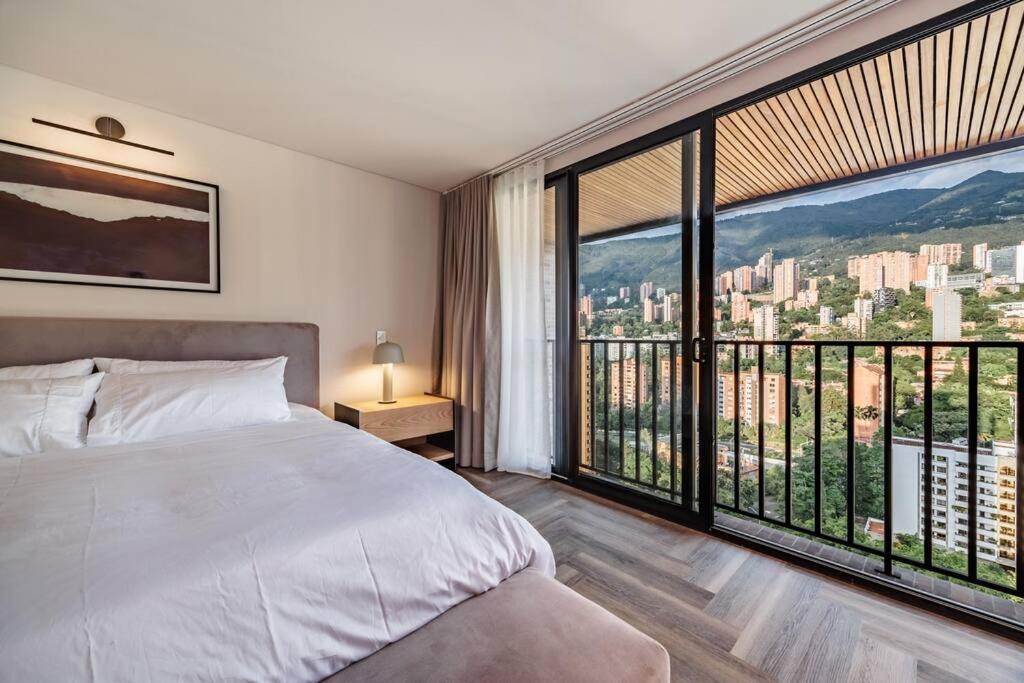 Apartamentos lujosos en Edificio Morph en El Poblado