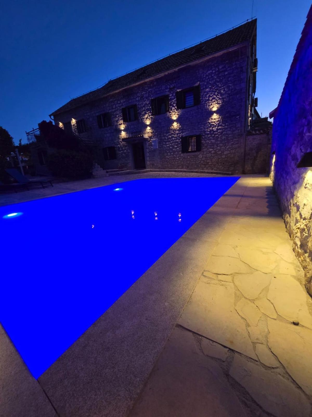 Villa Mara Lustica Bay Retreat near Kotor, Tivat photo 3
