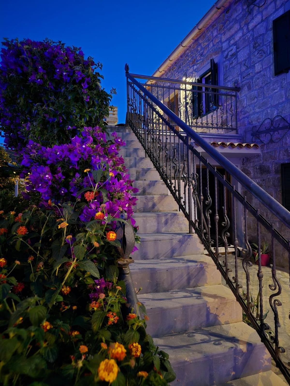 Villa Mara Lustica Bay Retreat near Kotor, Tivat photo 4