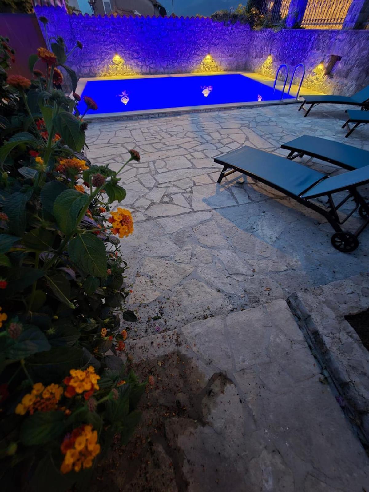 Villa Mara Lustica Bay Retreat near Kotor, Tivat photo 5