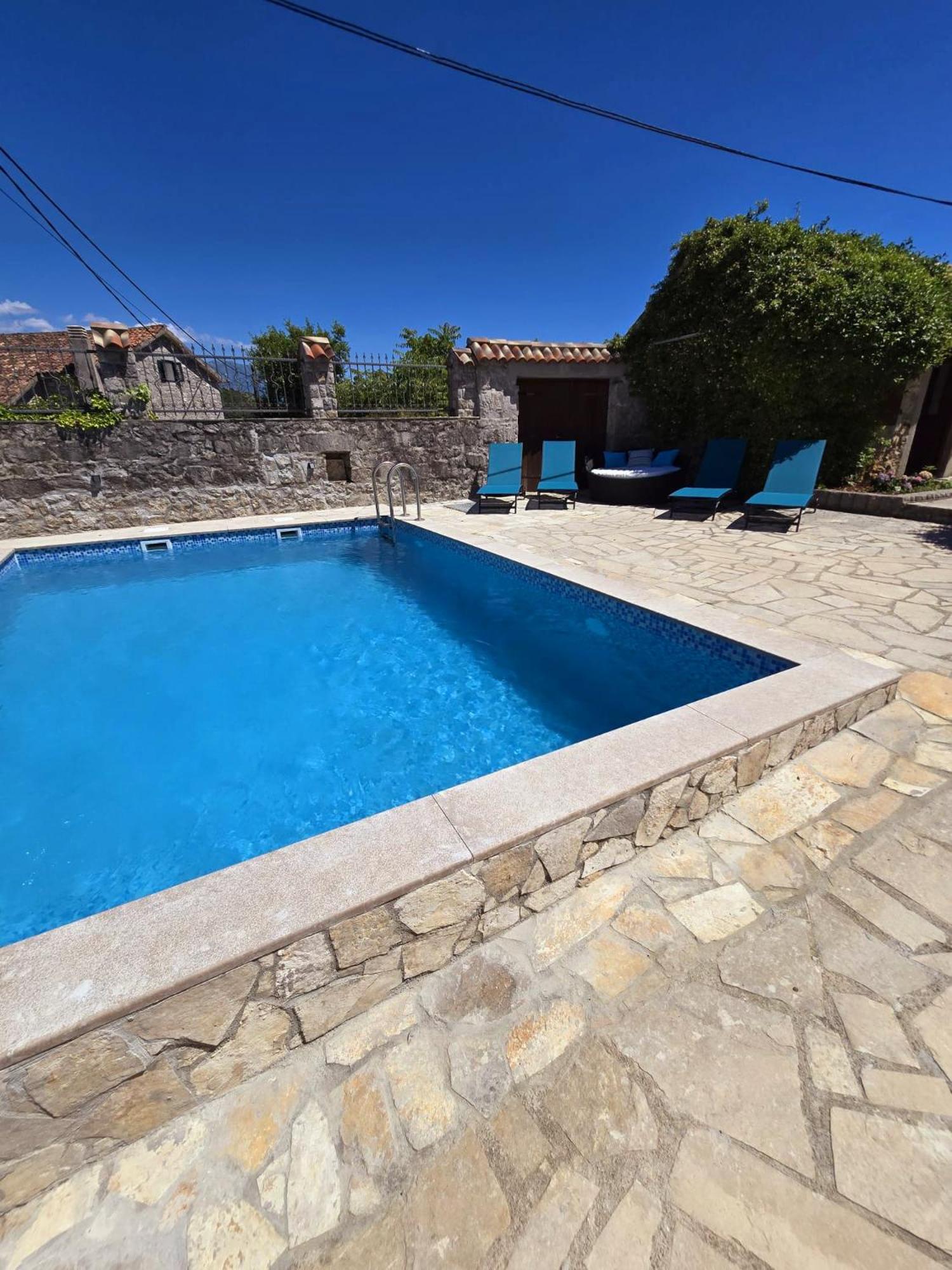 Villa Mara Lustica Bay Retreat near Kotor, Tivat